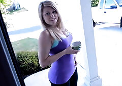 Deepthroat teen queen