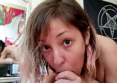 Bj + Hj + Facial (cock Worship)