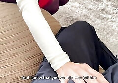 My spouse's cuckold took a during the time that to arrive and tasted his superlatively good ally's milk