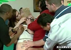 Hot Haley Cummings Nude Public Fun