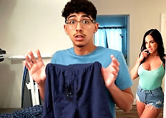 Stepmom Wants Fresh Cum - S1:E6