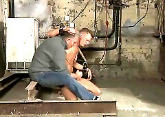 Cameron Wilson And Sebastian