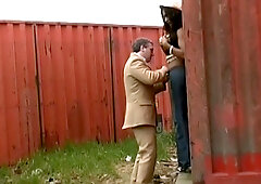 The Loser And The Mulatto Transsexual Fucked Each Other