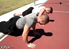 Sean Costin Bottoms For Sebastian Hook