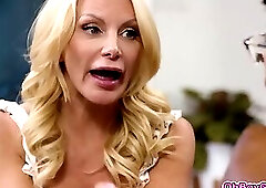 Stepson encourages Brittany Andrews to write her own romance novella