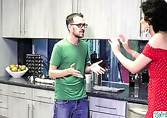 TS Anaya fucks her friend to get revenged