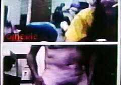 More horny College girls highly excited by my hot show (+ sound ) 7