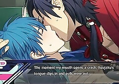 DMMD - Koujaku Sex Scenes