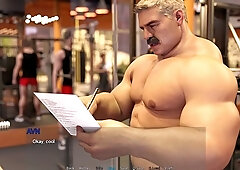 Fat bears, gay boss, hd videos