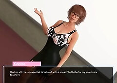 Verified midnight 3D animation showcasing sensual adventures