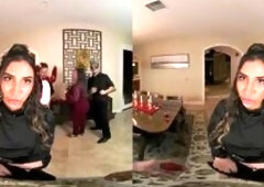 Starting New Year With Banging Natural Hottie Gianna Dior VR Porn