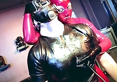 Pegging, threeway, seduced