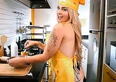 Dishes, cuty