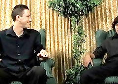 Cute blond boy gay with long hair jerking off Danny's got a lengthy