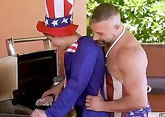 Foursome July - Cole Connor, Brogan, Jacob King & Nicholas Michaels