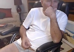 67 yo guy from SAD trio