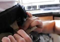 Fucking The Handyman