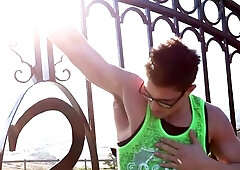 Next Door Male: The Dripping Fantasy of Derrick Dime