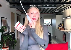 Ass Is The Best Spot For Experiments Wnyd - Double penetration