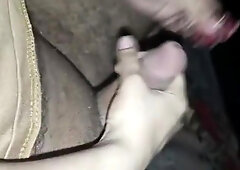 Sana Suck A Cock In Guest Room Then I Fuck Her In Pussy