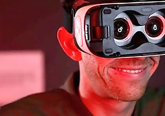 Glamorous doll in stockings Alessandra Jane nailed from behind