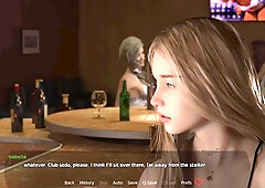 Isabella Chasing Shadows Blue Balls And The Sexy Super Model Episode 2