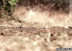 Dakota Payne And Matthew Figata In Older Guy Is Thirsty For Some White Warm Jizz