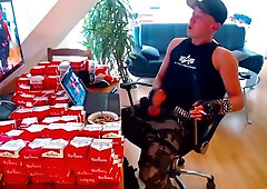 Smoke, Jerk and some spit