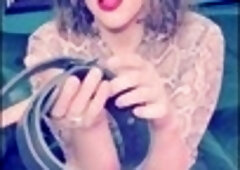 Countess Diamond takes control in sensual femdom ownership