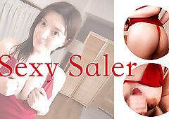 Everyone Likes This Beautiful Sales - Jvrporn