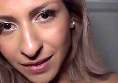 PublicAgent: Africa Danger in a dress next to Erik Everhard