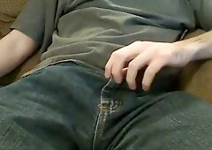 BULGING BLUE JEANS 2 BOXERS