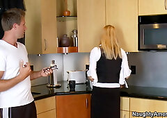 Extremely thankful Mom