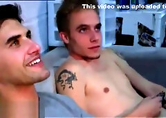 College guys in jockstrap gay first time This was pretty funny