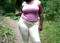 phat ass interview ebony (not my video)