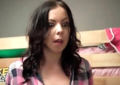 Fake Hostel The Lockdown - youthful group isolating jointly ends in rampant sex