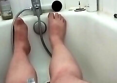 Toying with my toothbrush