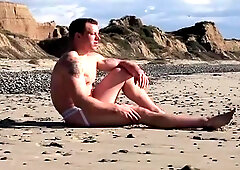 Dylan Lucas: Beach Day turns Wild