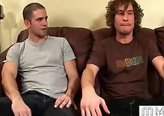 Incredible Xxx Movie Gay Facial Only For You - Curly Hair