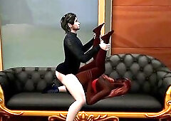 3some coffee trans and milk cutie