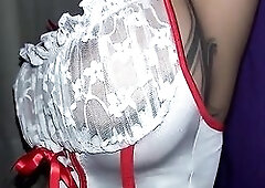 bukkake, black, fellatio, ejaculation, fuckfest, mother i'd like to fuck, large melons, hardcore, Kim aka Comics Upscaled Group Sex 2017 German, 