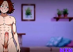 Lady Nagant BLOWJOB in Boku no Hero academia. I get her ass. NAGANT