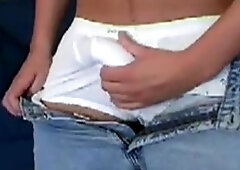 Circle Jerk Boys: Shiny Smile, Big Dripping Pole