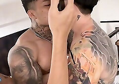 Time Wizard  2 Muscle  Pinky  Logan Xingfufu