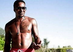 MILFY Glamorous Golden-haired mother I'd like to fuck Rachel Ramsey Gets Her Booty Stretched Out By A Biggest BBC