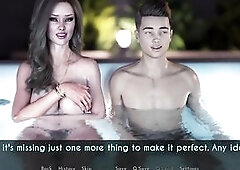 A Wife And StepMother AWAM fifty Animation, Porn games, Adult games, cg game, wife, mother i'd like to fuck, corruption, visual novel