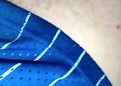 Leitada farta no rabo do macho passivo vadia