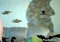 German Great Tits Teacher With Glasses Teaching Sex