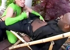 Only 3X featuring Mandy Bright and Rocco Siffredi's blonde clip