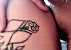 Torbe, I'm doing yoga and it won't take lengthy for my cum to come out in my cunt.